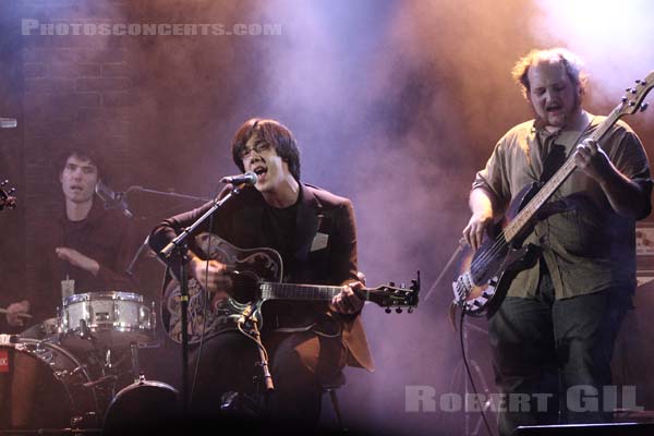 THE YOUNG REPUBLIC - 2008-05-21 - PARIS - La Maroquinerie - 